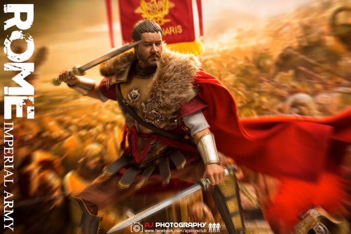 HHmodel x HaoYuTOYS 1/6 Imperial Army - Imperial General