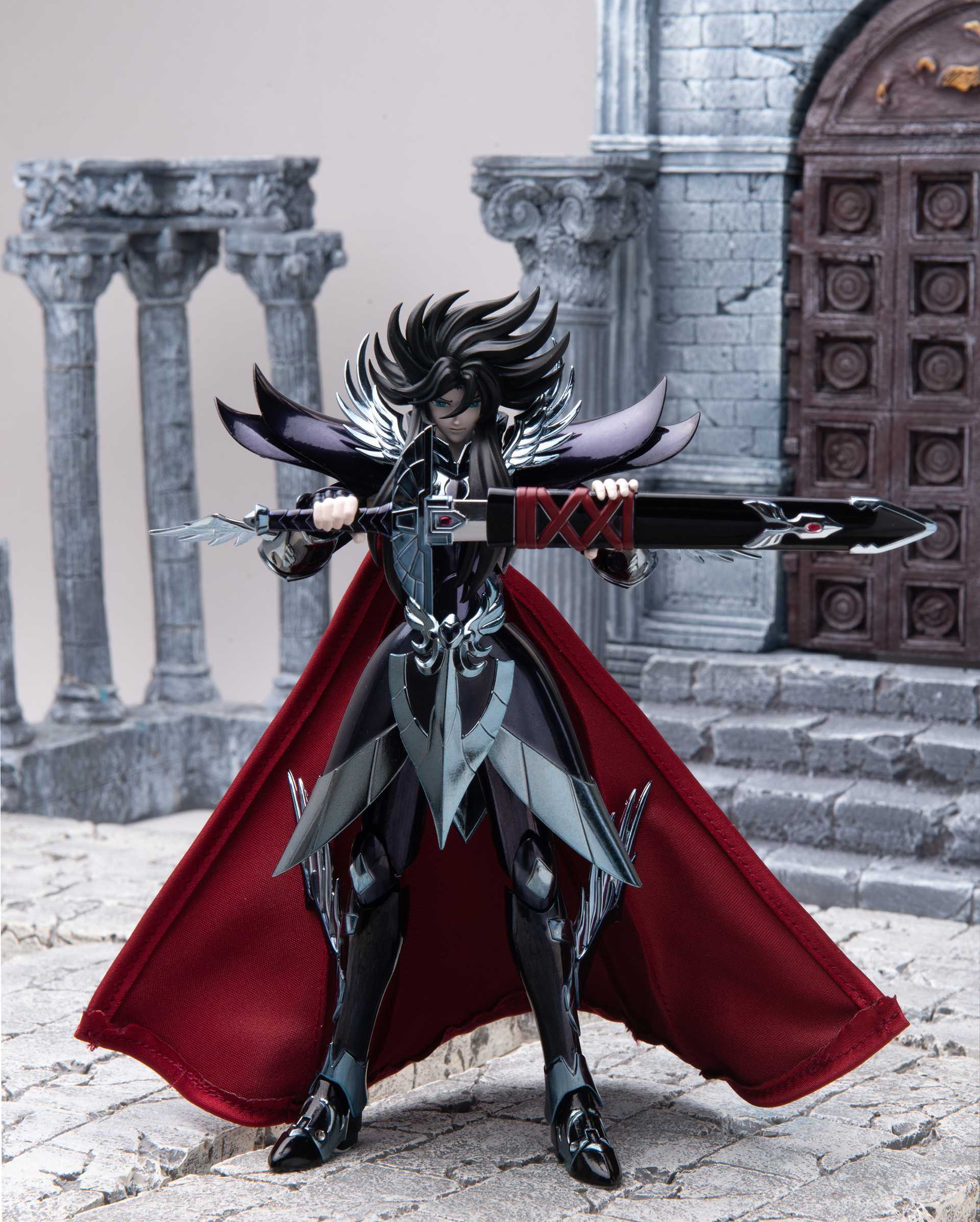 Myth Cloth EX Hades Limited Edition | Figround