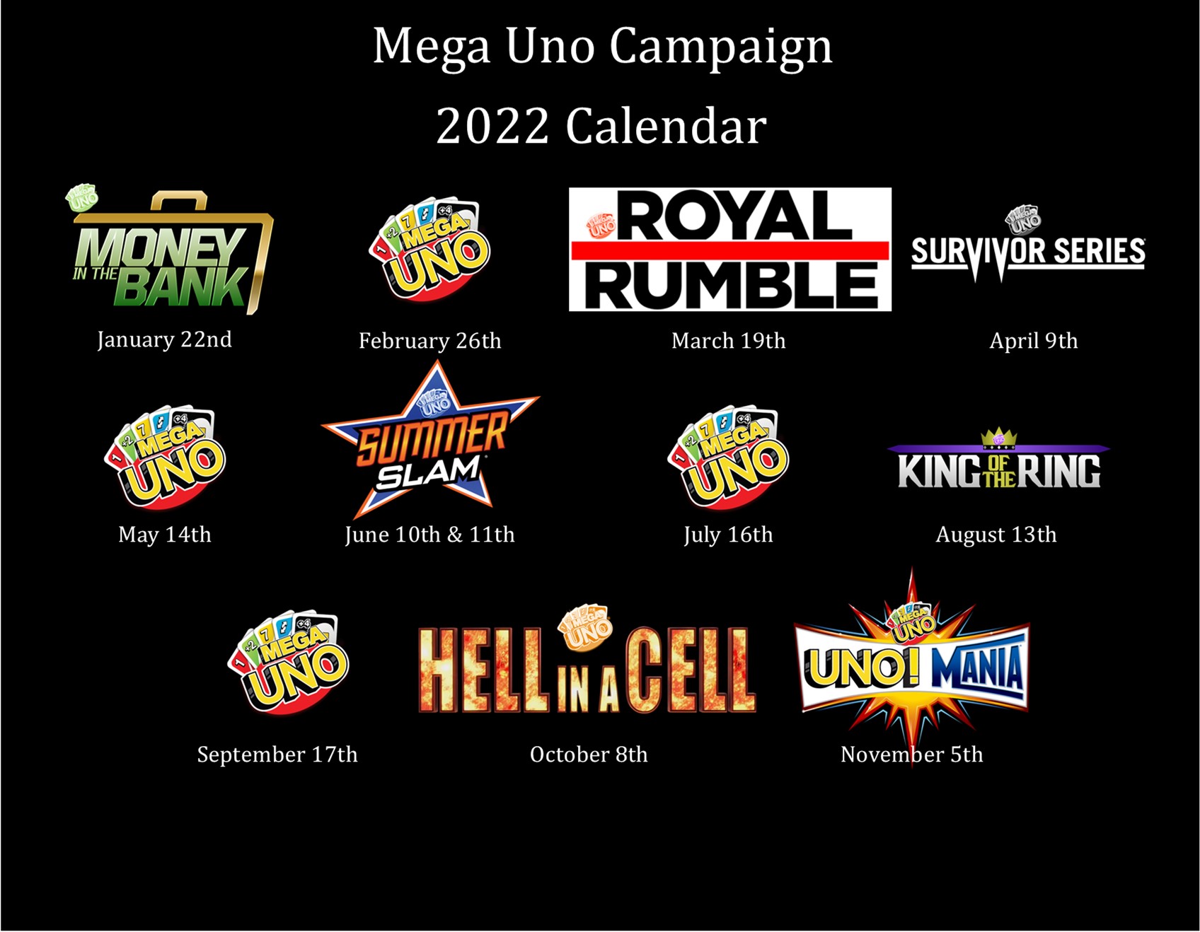 Mega Uno Campaign 4