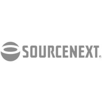 SourceNext Logo