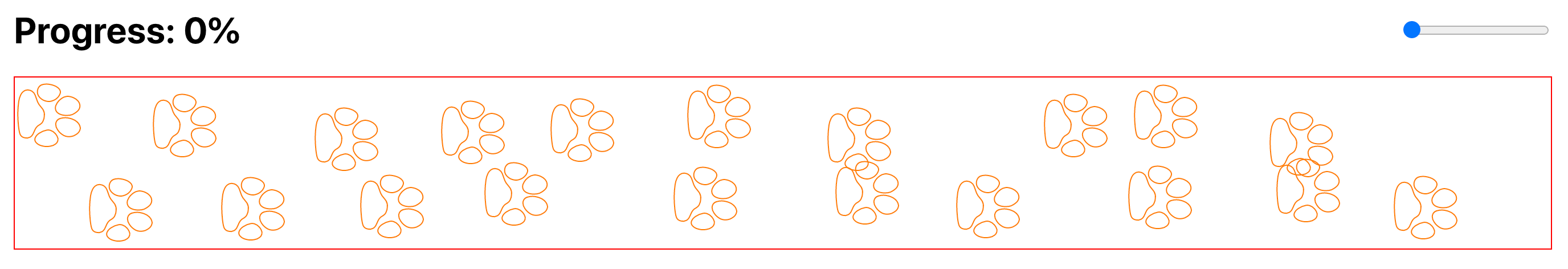 randomize paws y axes randomize paws y axes