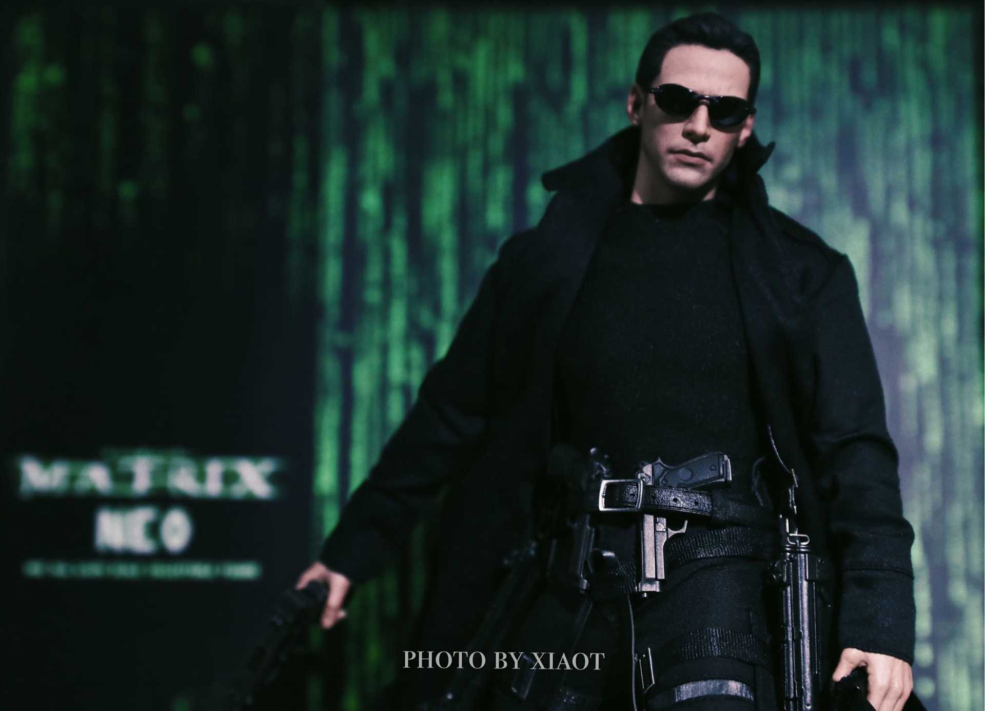 The Matrix Neo 1/6 Scale Figure