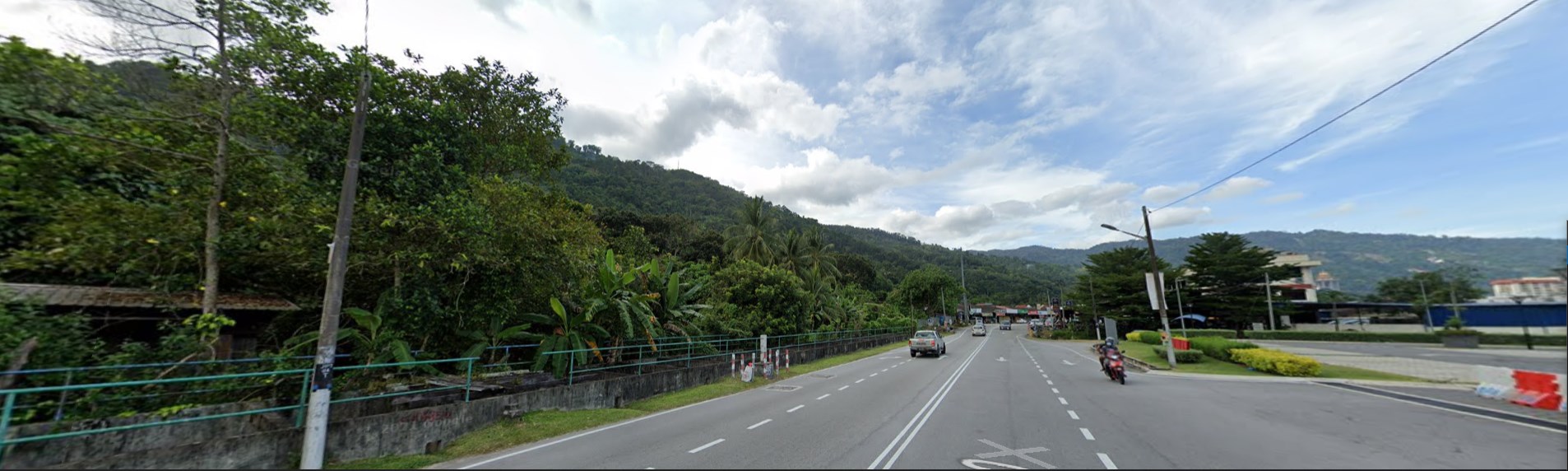 Penang landscape