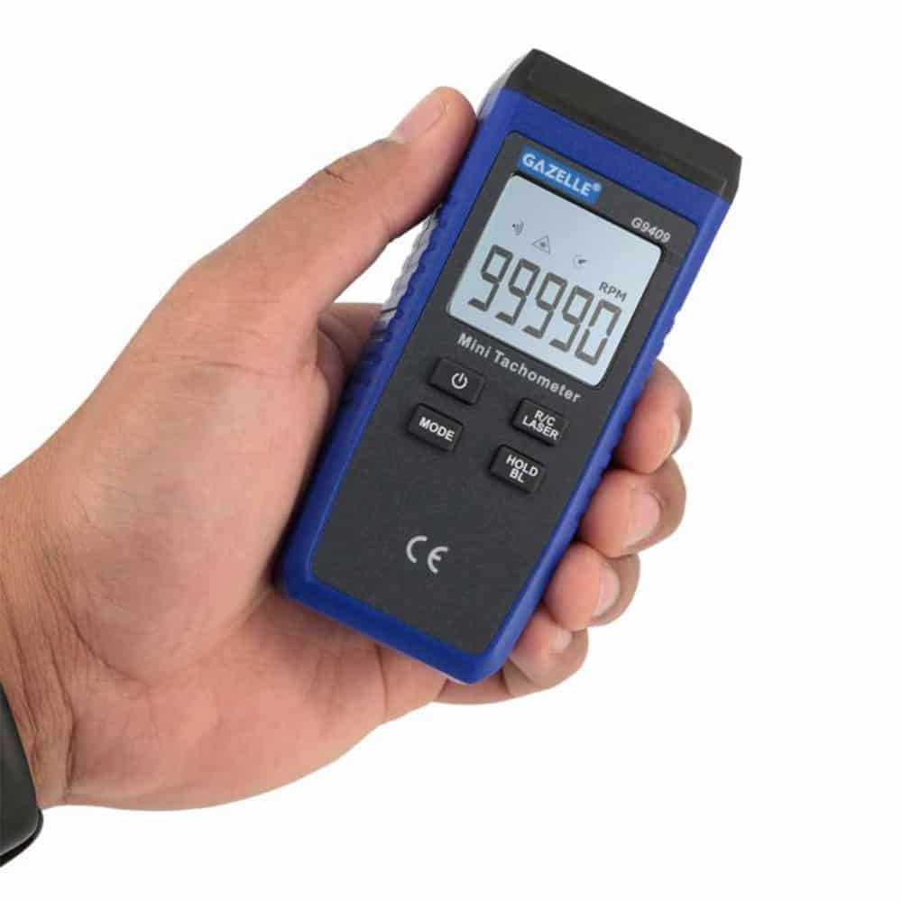 G9409 Laser Tachometer