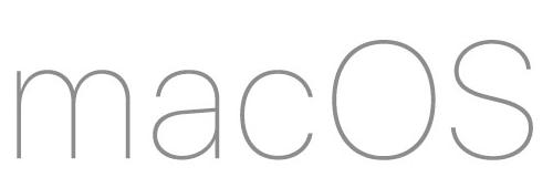 MacOS Logo MacOS Logo