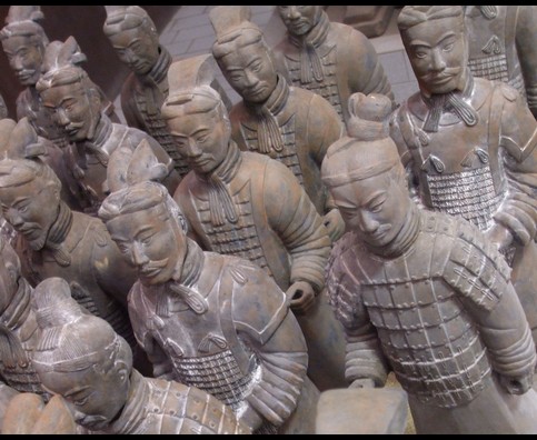 China Terracotta Warriors 8