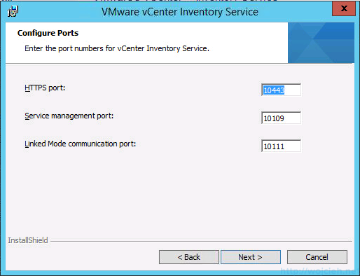 vCenter 5.5 on Windows Server 2012 R2 with SQL Server 2014 – Part 3 - 26
