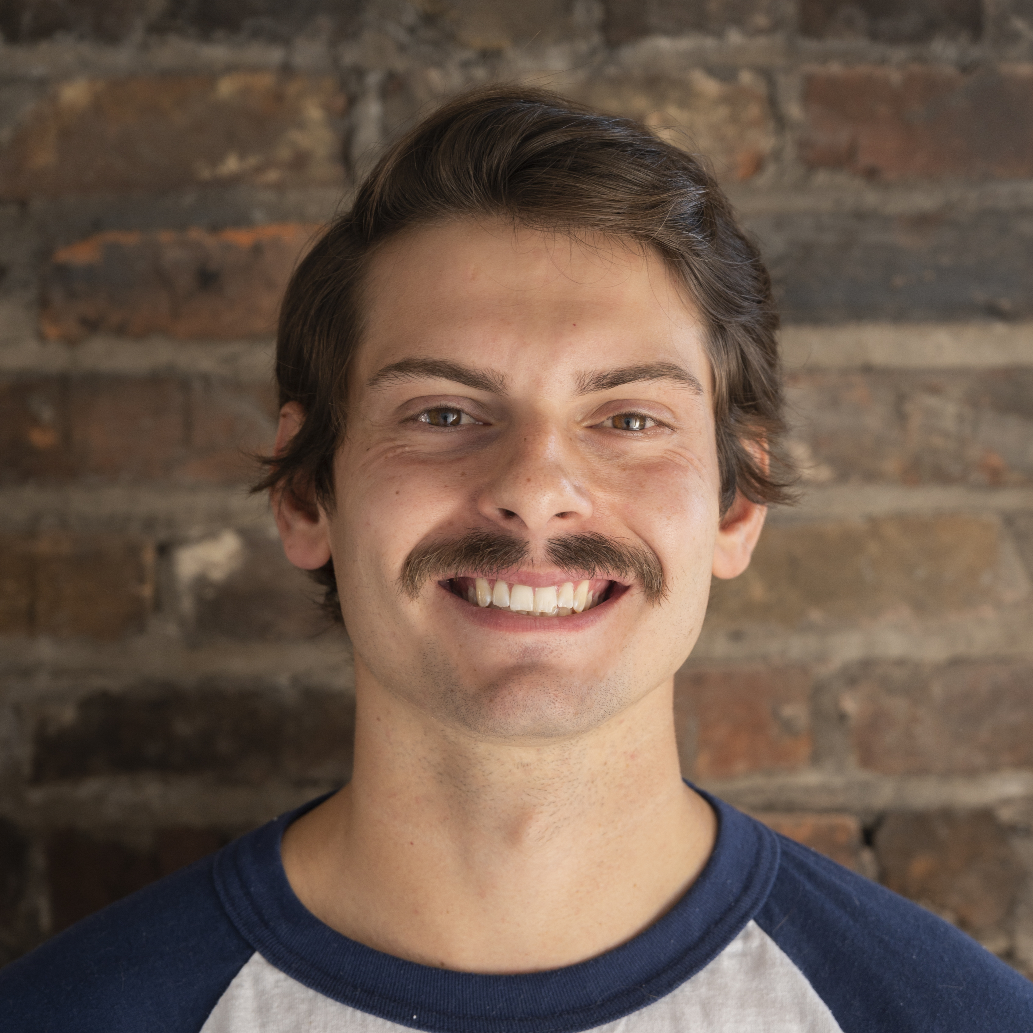 Awesome Inc team member, Conner Jones
