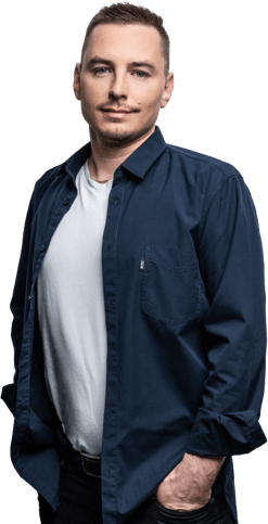 Martin Beňo - Head of Project Management