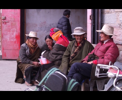 China Tibetan People 18