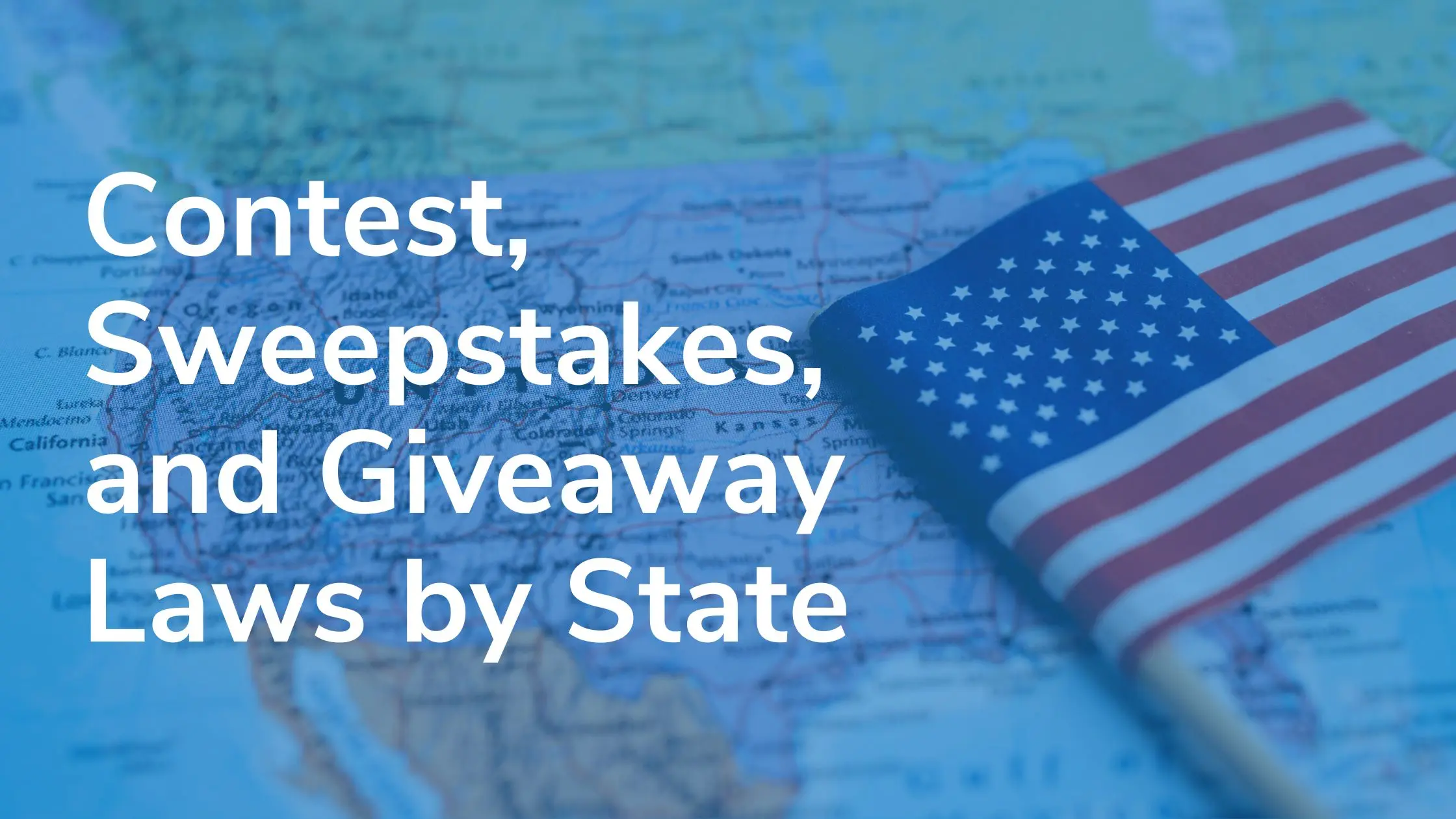 State by State Giveaway Laws