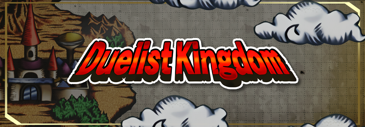 Duelist Kingdom | YuGiOh! Duel Links Meta
