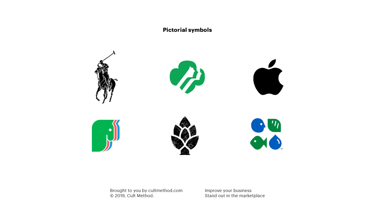 Logo Symbols: How to Pick a Symbol for Your Brand