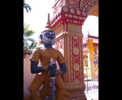 Laos Vientiane 17