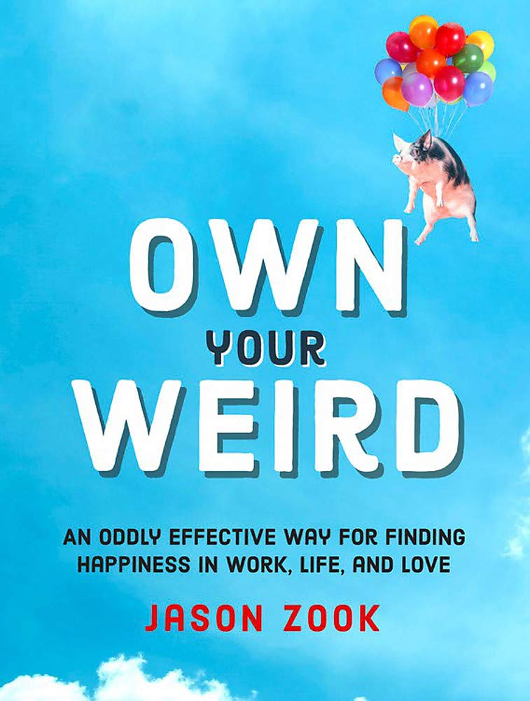 Book image of Own your weird
