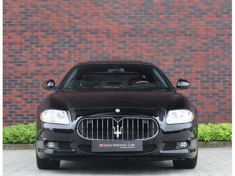 Maserati Quattroporte 4.7 S Executive GT *Navi*Cruise Control*BTW* afbeelding 17