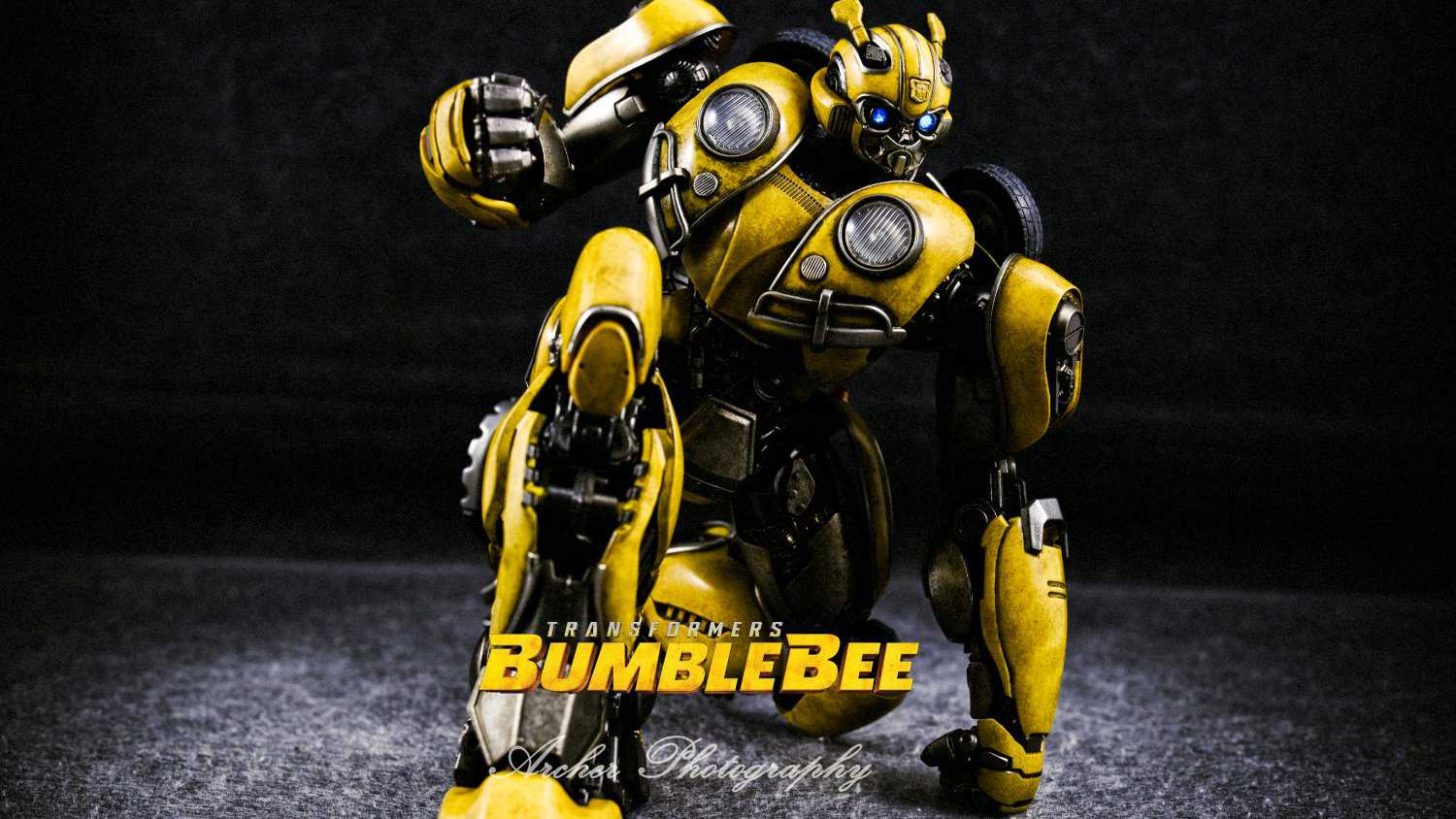 Awesome Bumblebee