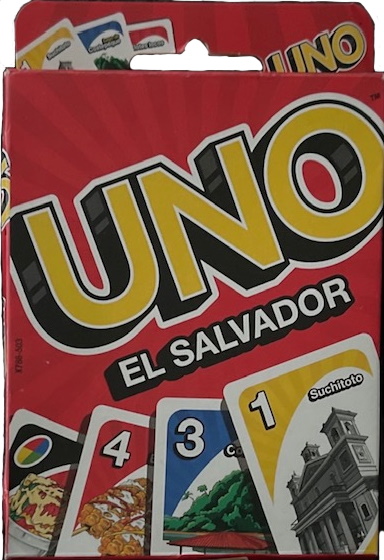 El Salvador Uno