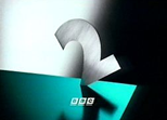 BBC Two 'Blade' ident, 1991