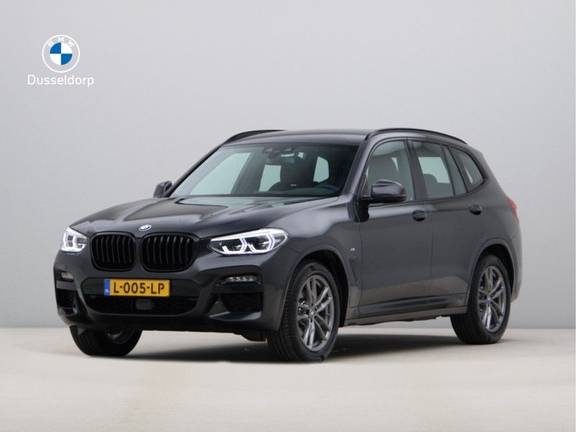 BMW X3 xDrive 20d High Executive