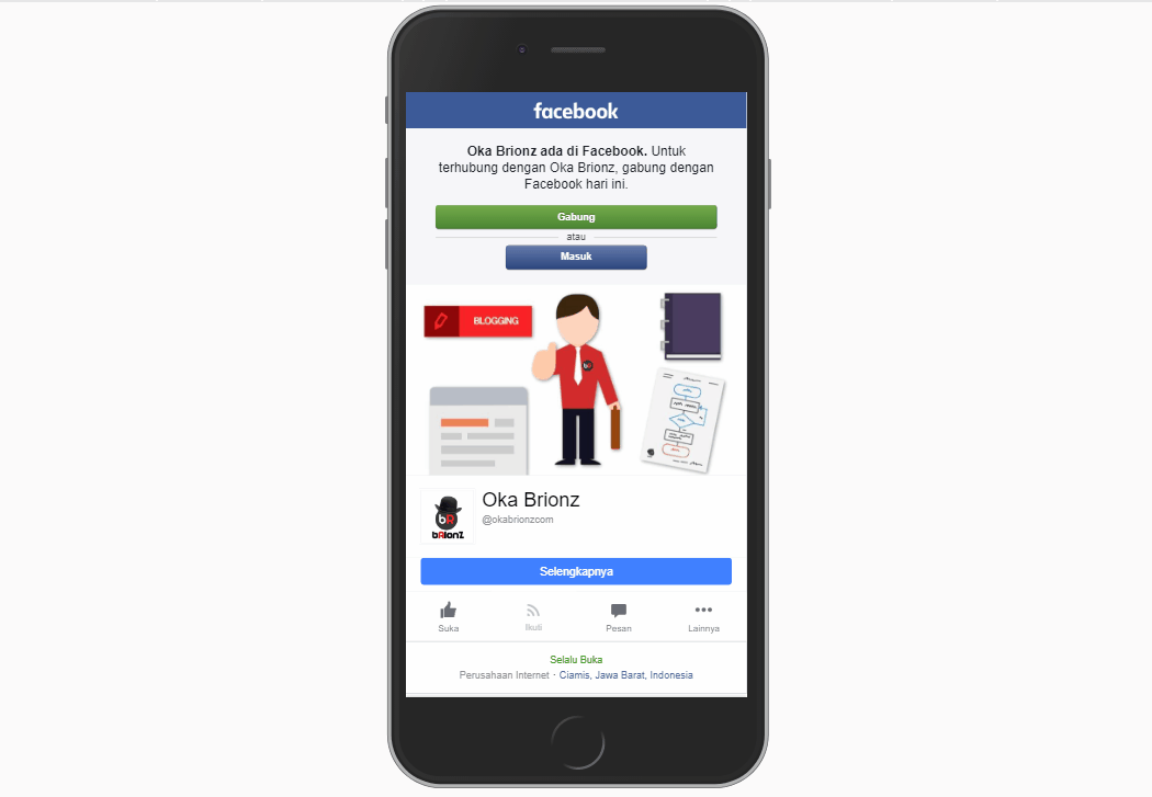 Facebook dan Dunia