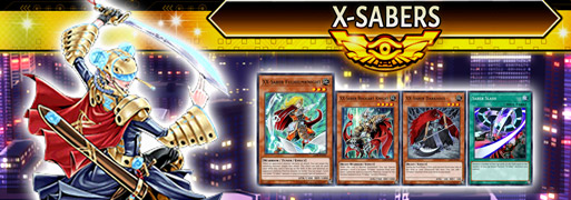 X-Saber Breakdown | YuGiOh! Duel Links Meta