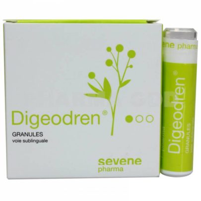 2. kép: Homeopátiás „csodaszer”: Digeodren