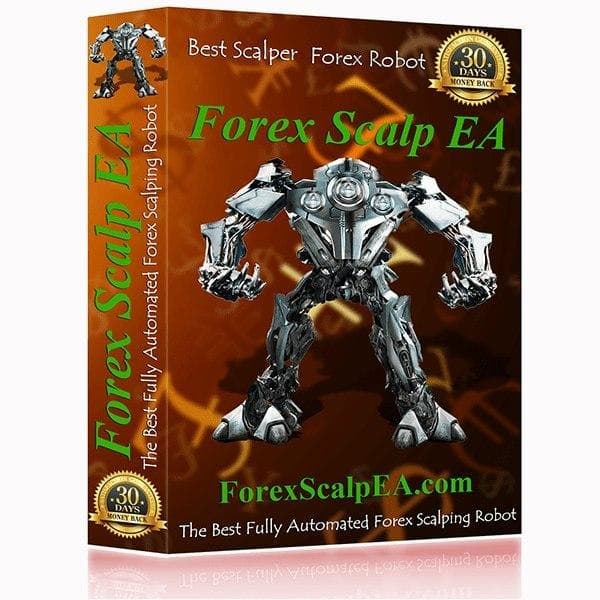 Forex Scalp EA Expert