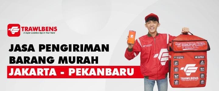 Jaminan Jasa Cargo Termurah Jakarta ke Pekanbaru