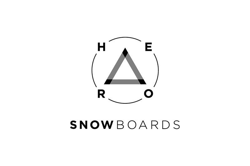 Hero Snowboards Logo