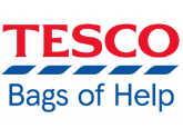 Tesco bags of help