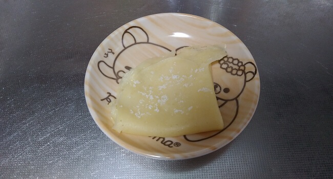 クレープ