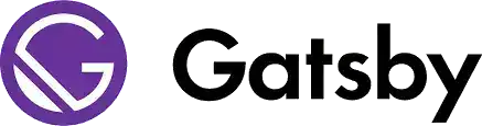 Gatsby font-end website framework button