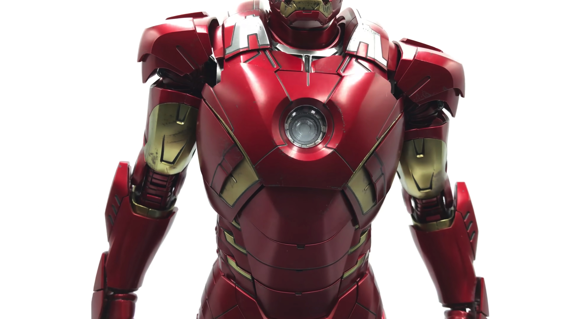 Hot Toys Iron Man Mark 20 MK VII Avengers Review   Figround