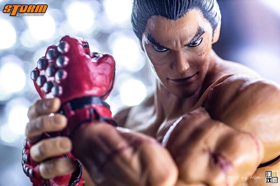 Tekken 7 Kazuya Mishima