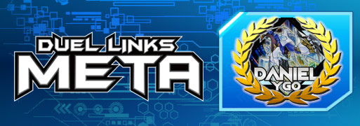 Meta Weekly 177 Champion Spotlight - DanielYGO | YuGiOh! Duel Links Meta