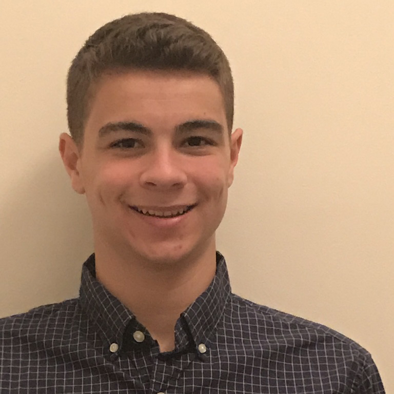 Jackson Delgado '22