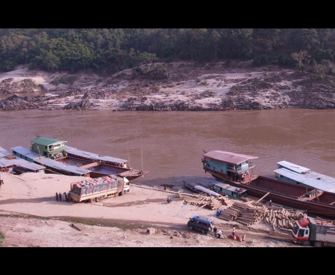 Laos Pak Beng Markets 11