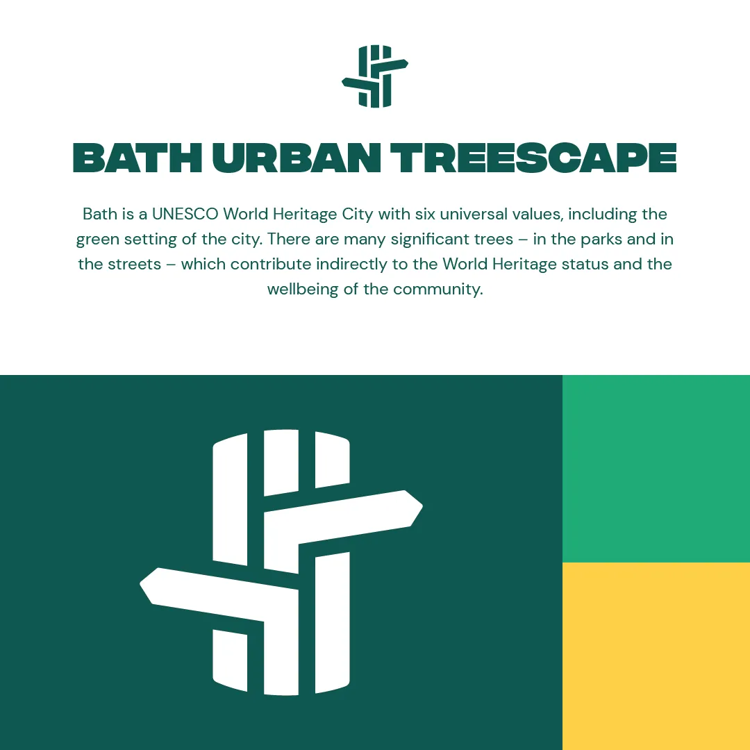 Bath Urban Treescape Branding Summary
