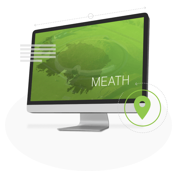 Meath Computer Green Screen