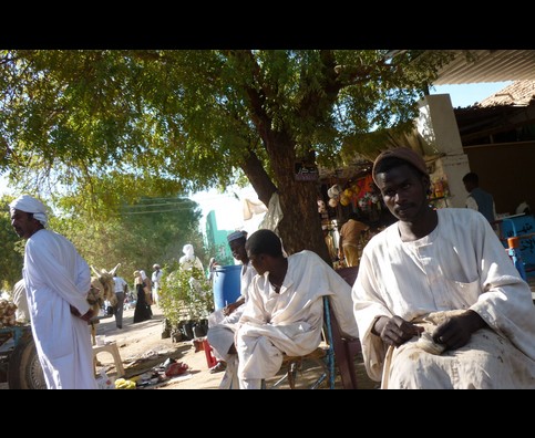 Sudan Dongola Market 3