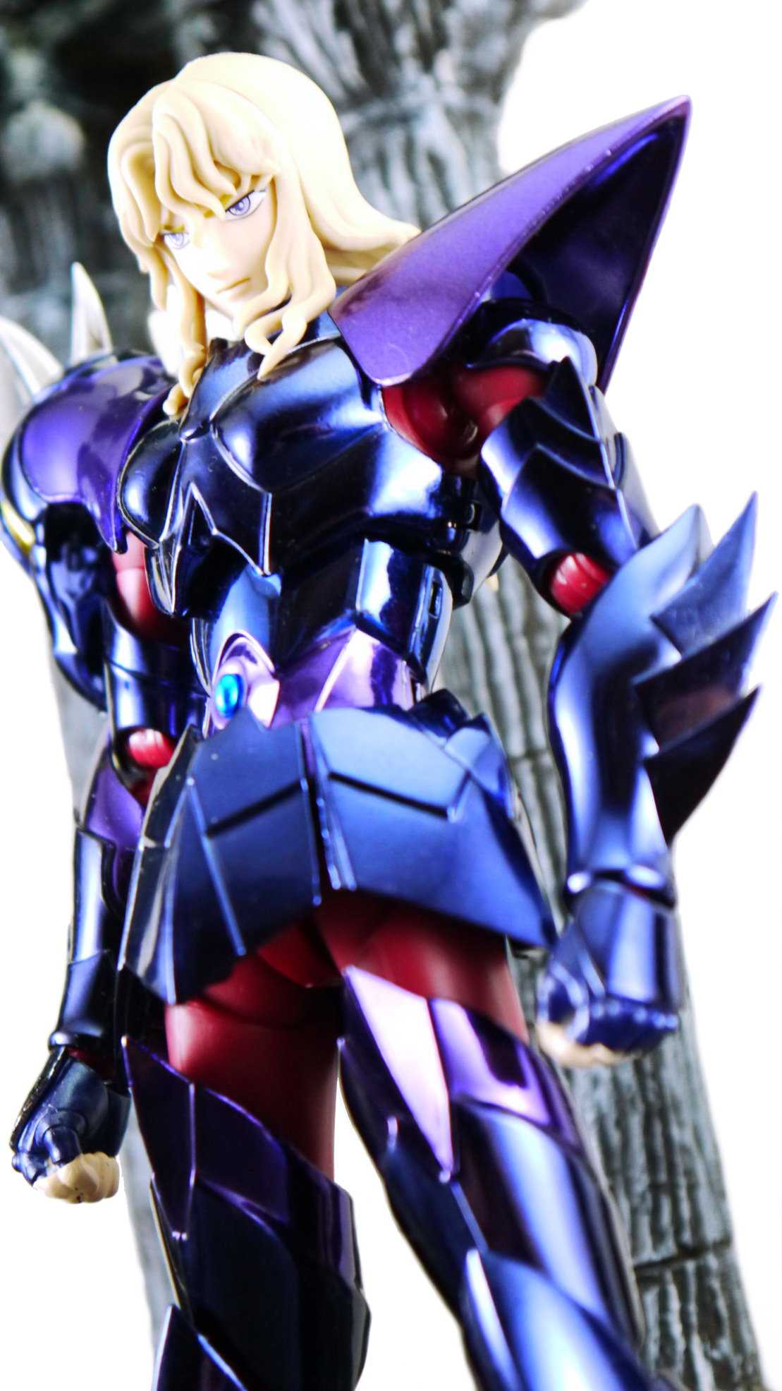 「yukimizuki」Myth Cloth EX Alpha Dubhe Siegfried