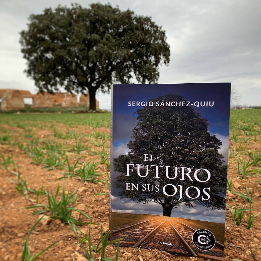 Imagen de Reseña de "El futuro en sus ojos", de Sergio Sánchez-Quiu
