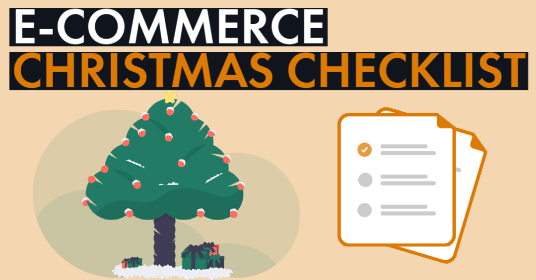 E-commerce Christmas Checklist