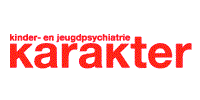 Logo Kinder- en jeugdpsychiatrie Karakter