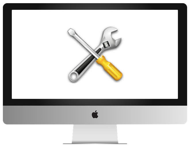 Mac repairs Godalming