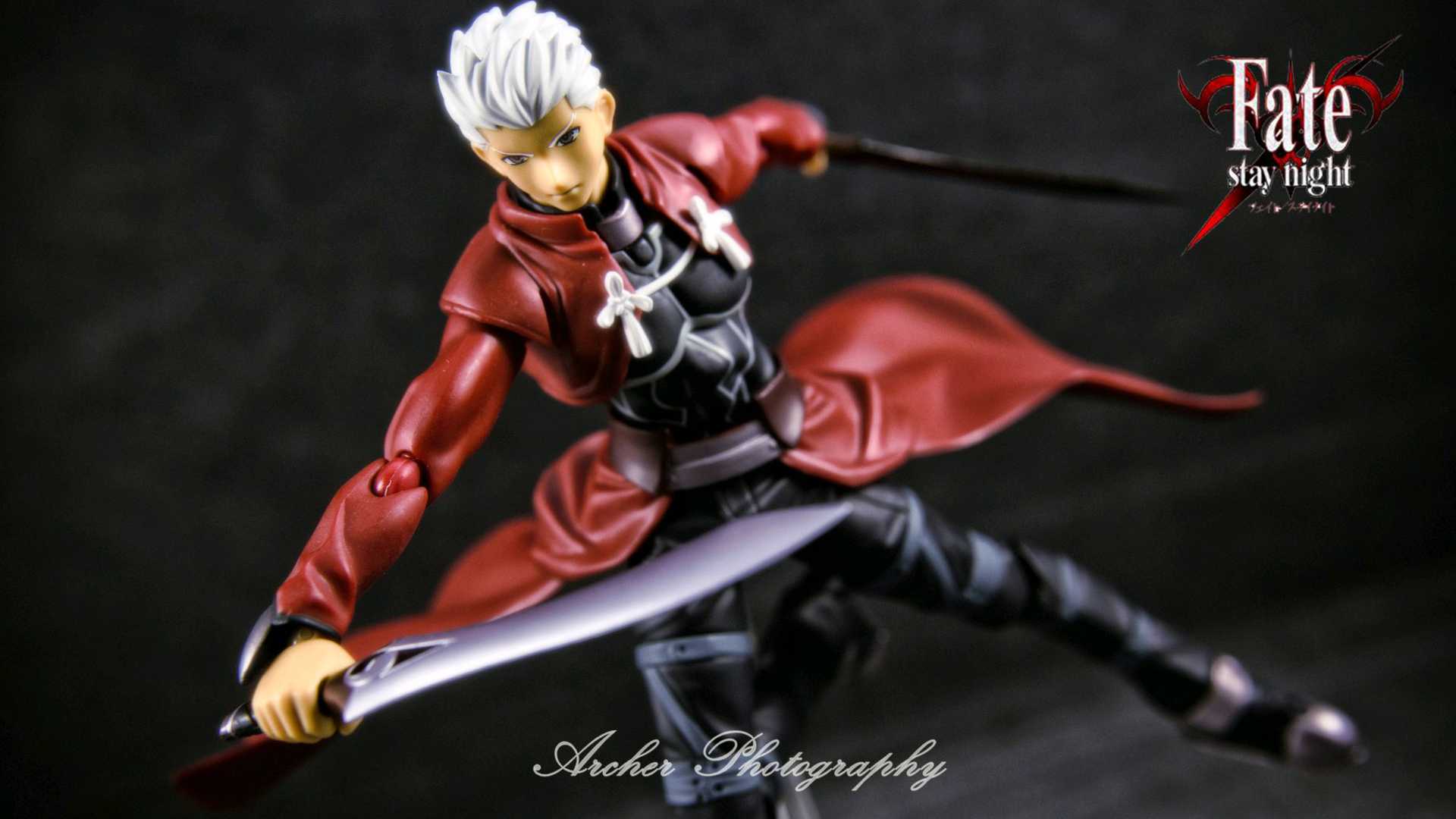 Fate/Stay Night Archer