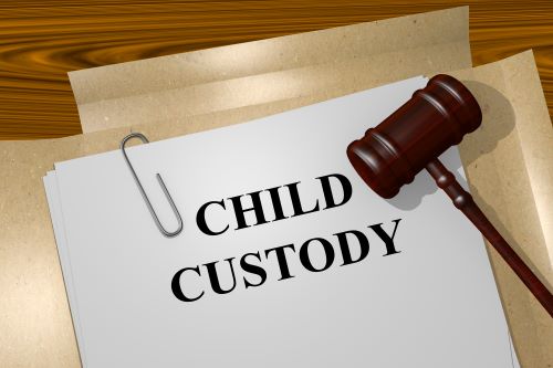 Blog on how to win a child custody battle during a divorce