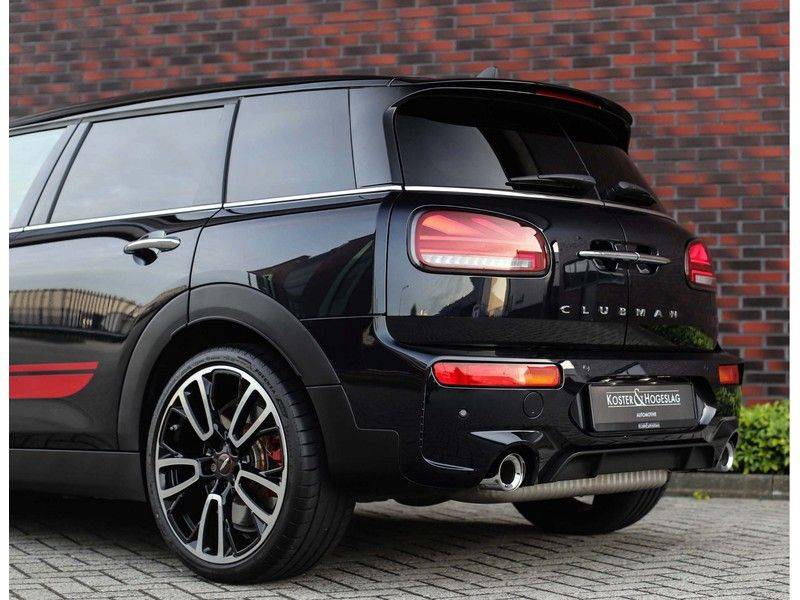 MINI Clubman JCW ALL4 *Pano*ACC*DAB*Harman/Kardon*Uniek!* afbeelding 15