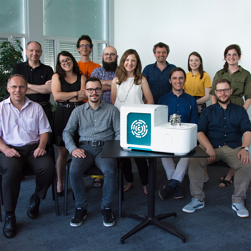 Resistell AG receives €2.5M EIC Accelerator grant and equity financing offer from EIC